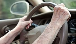 Talk with an Elder Driver