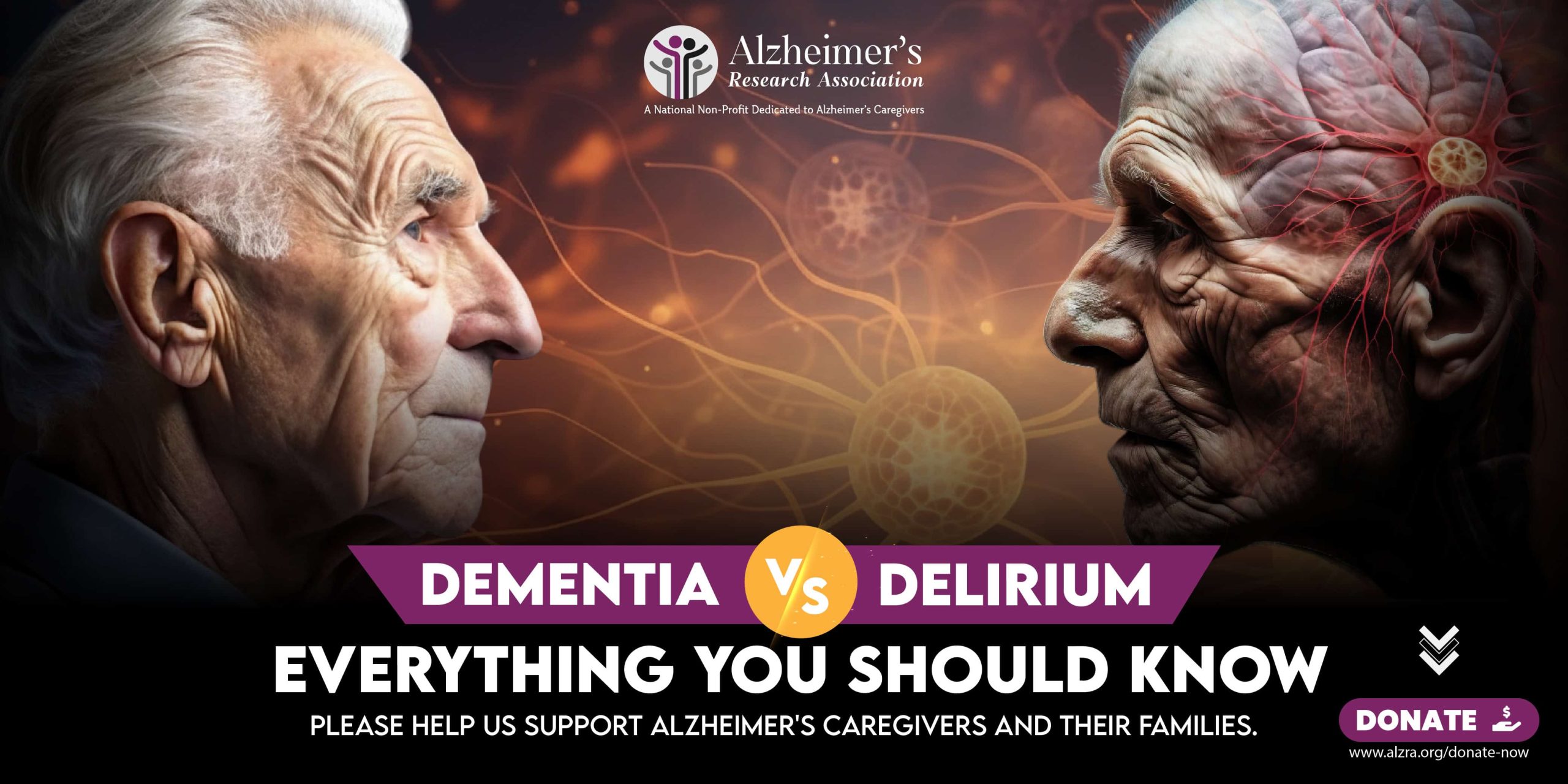Dementia vs Delirium
